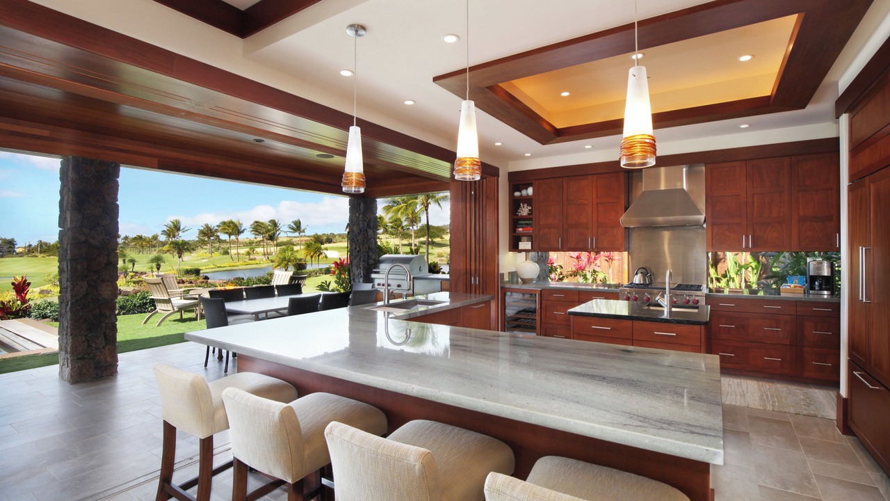 Photo of Kitchen in Poipu