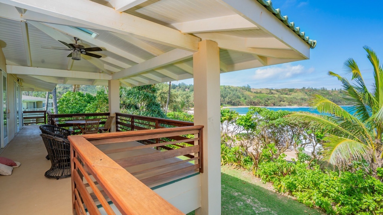 Photo of Patio Balcony in Anahola