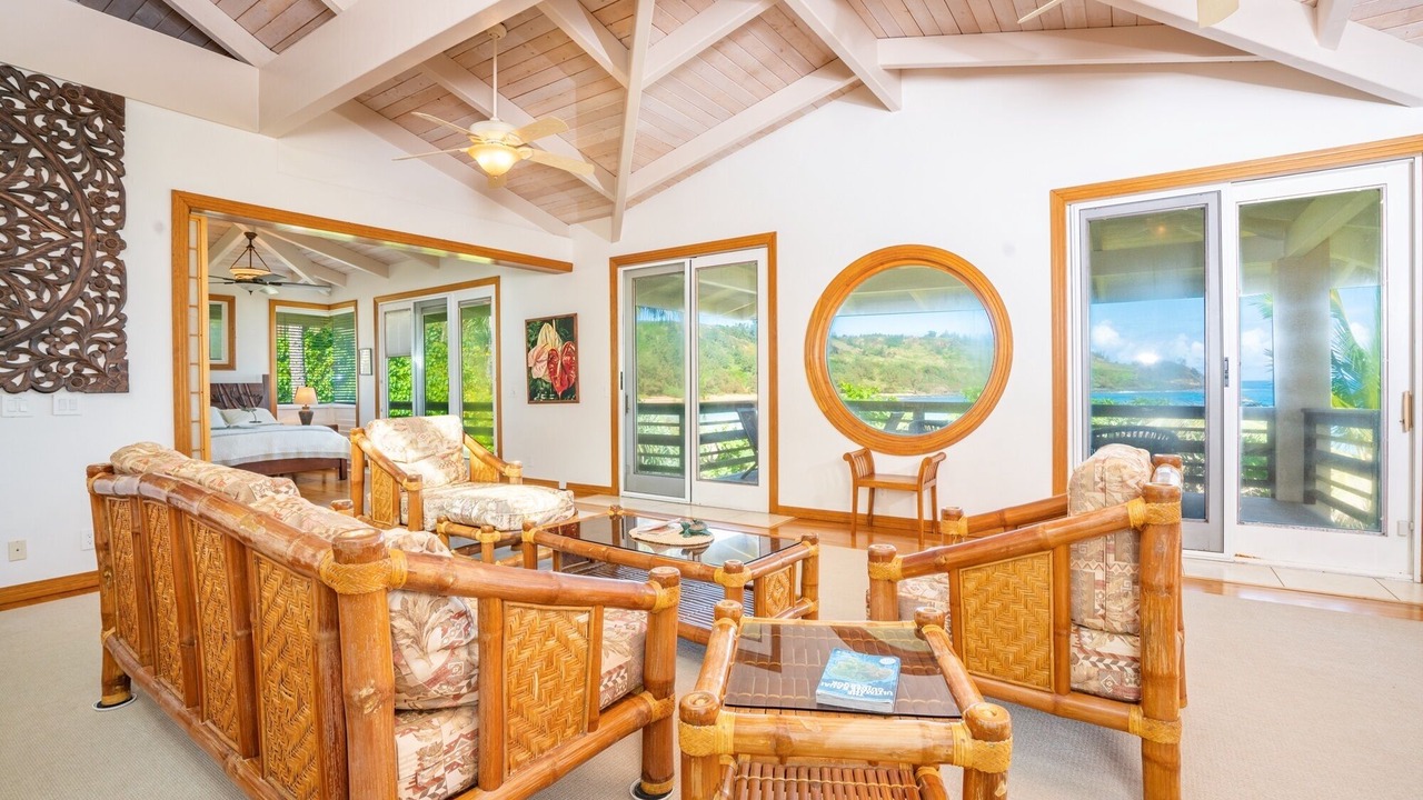 Photo of Patio Balcony in Anahola