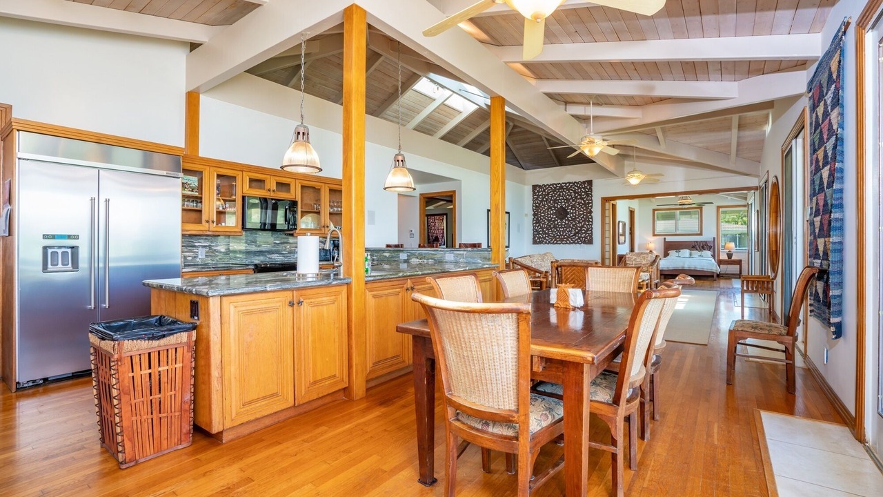 Photo of Kitchen in Anahola