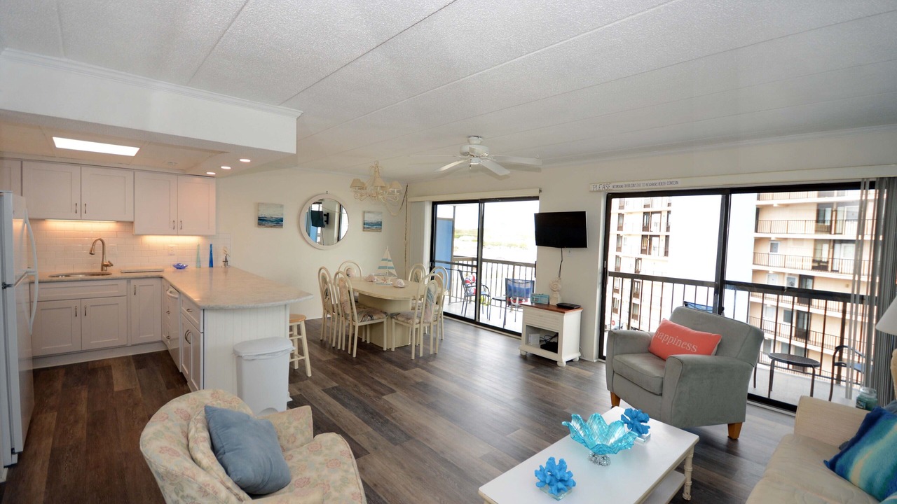 Photo of Livingroom in North Ocean City