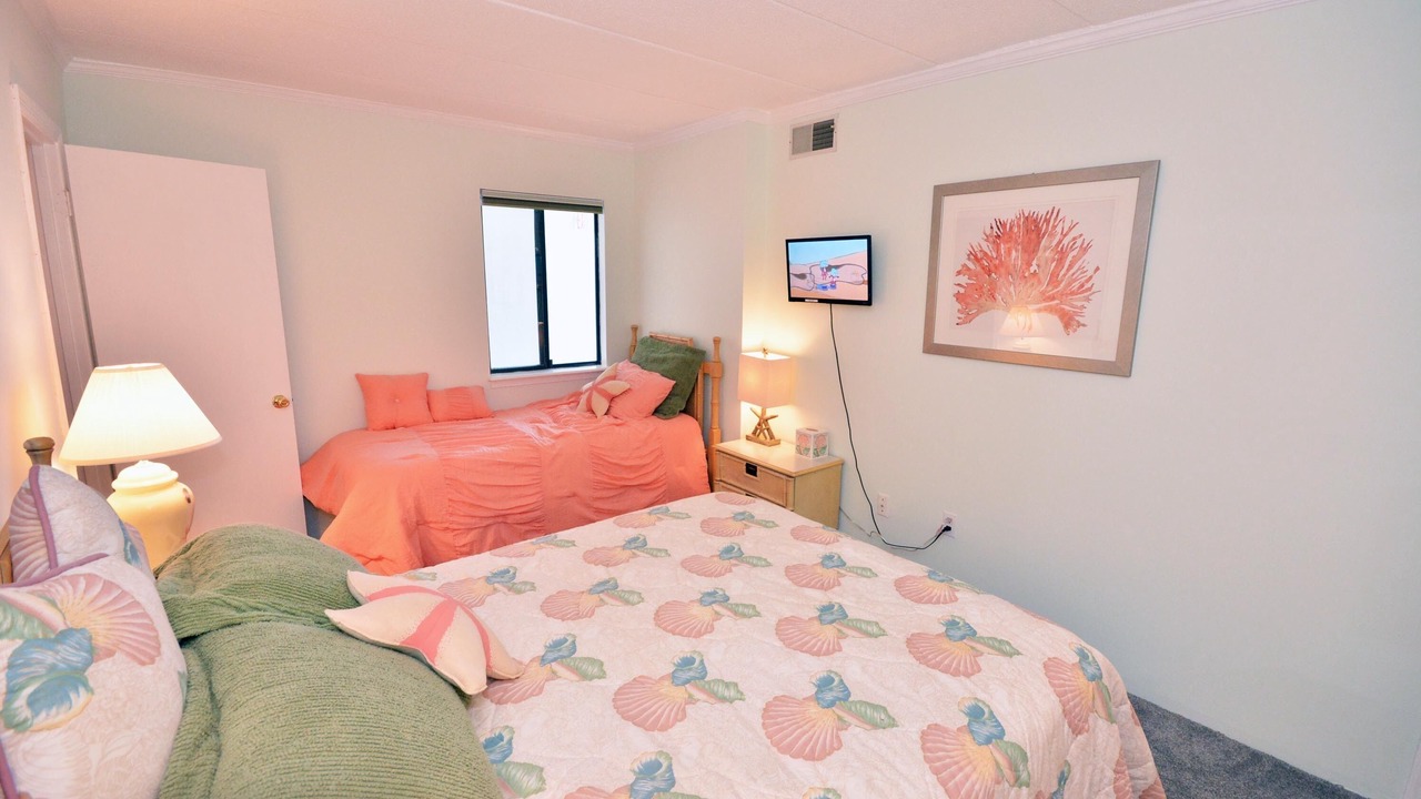 Photo of Bedroom in North Ocean City