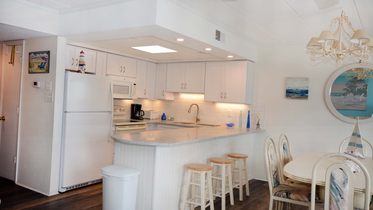 Photo of Kitchen in North Ocean City