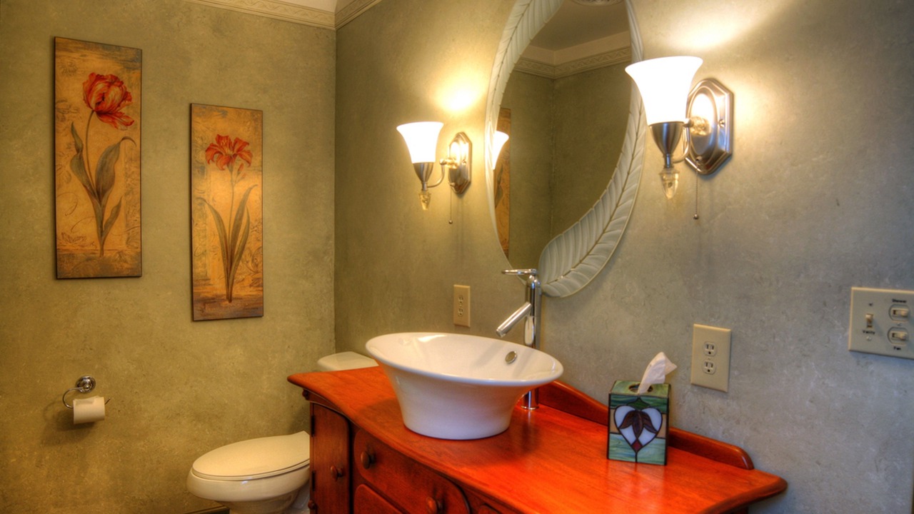 Photo of Bathroom in Penn Yan