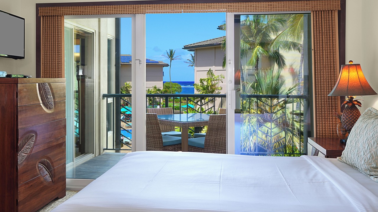 Photo of Bedroom in Wailua