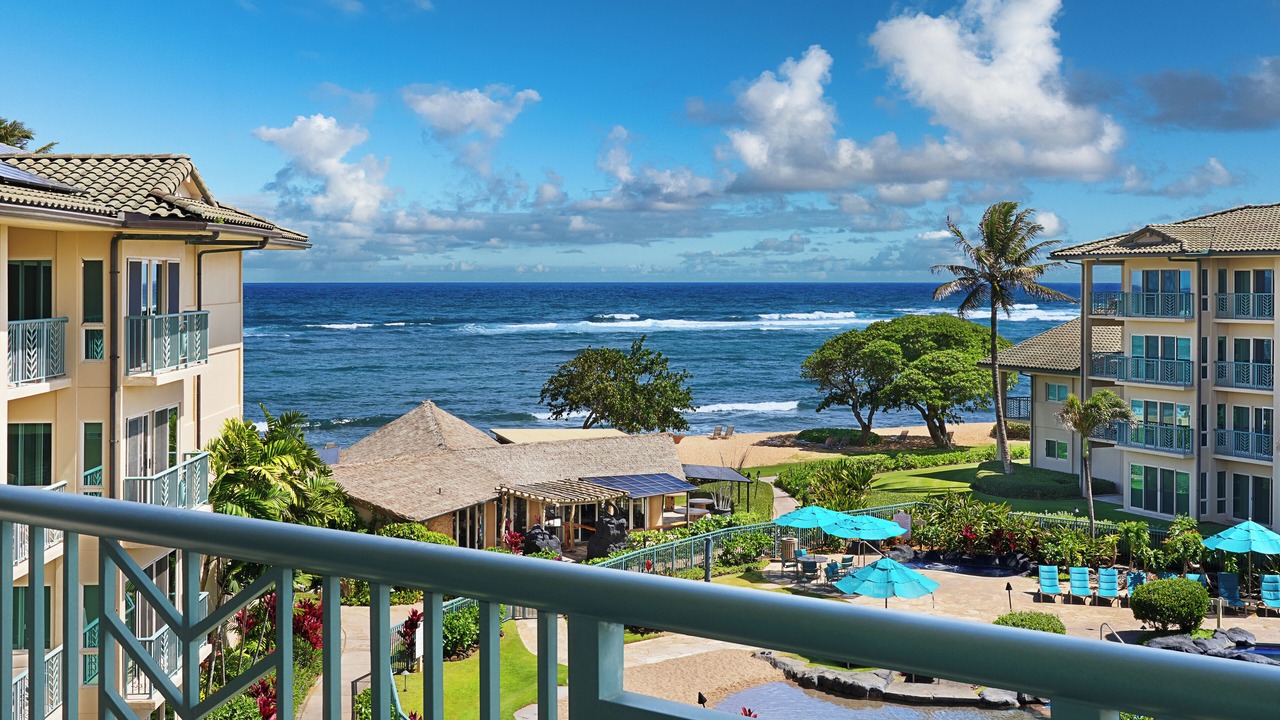 Photo of Patio Balcony in Wailua