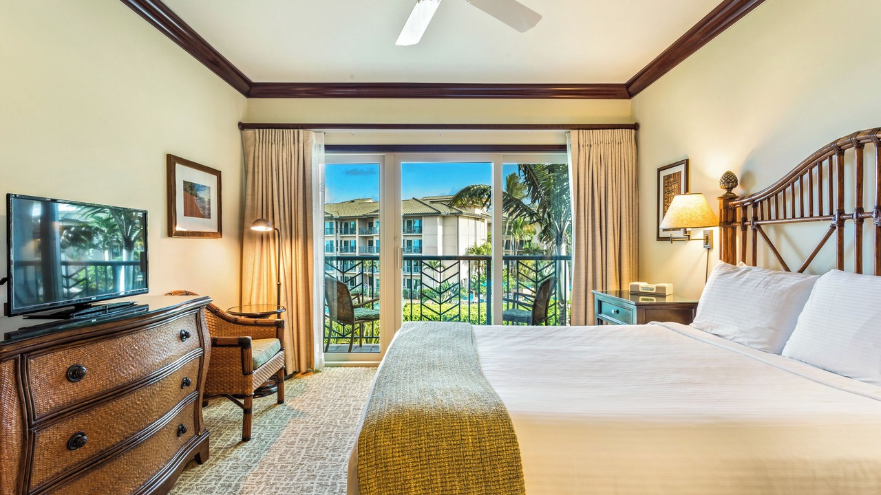 Photo of Bedroom in Wailua