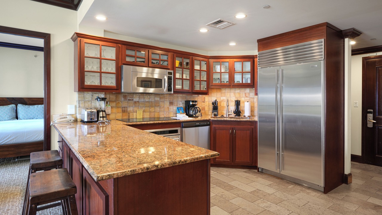 Photo of Kitchen in Wailua