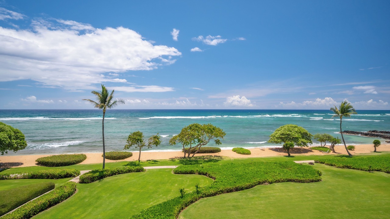 Photo of Patio Balcony in Wailua