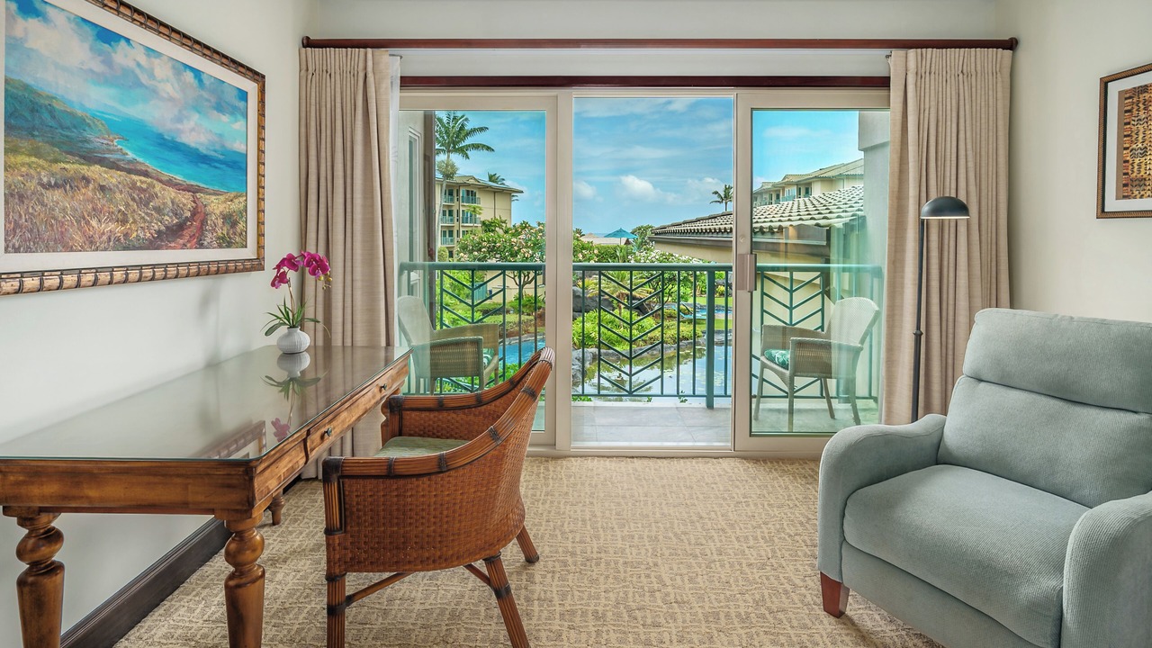 Photo of Bedroom in Wailua