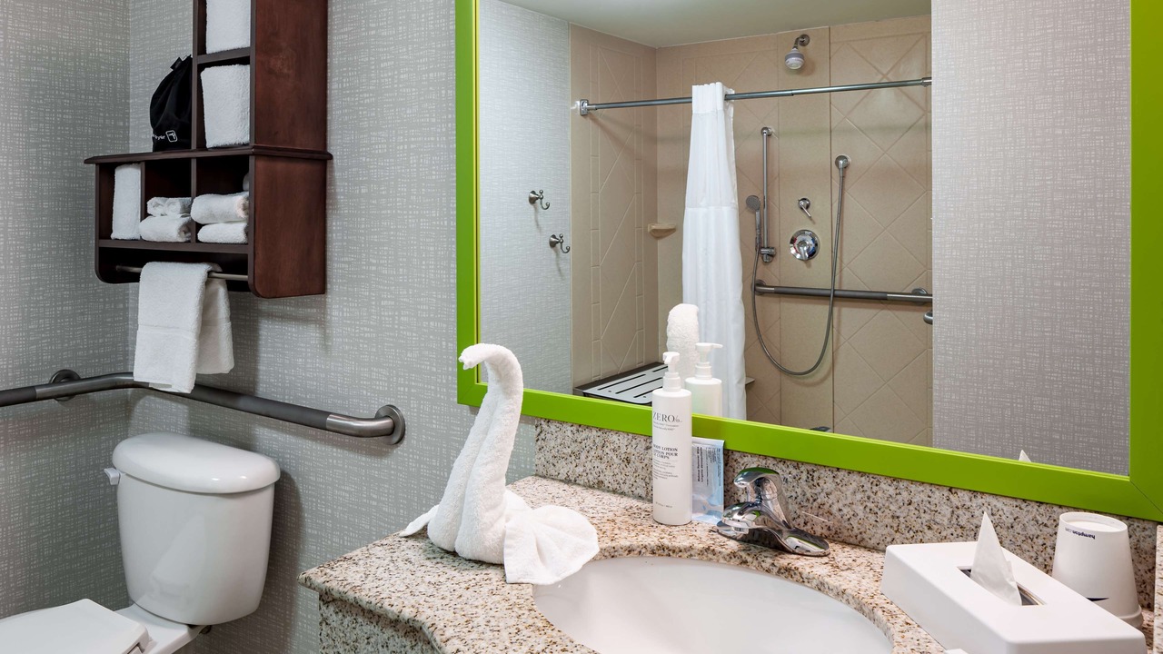 Photo of Bathroom in St. Louis