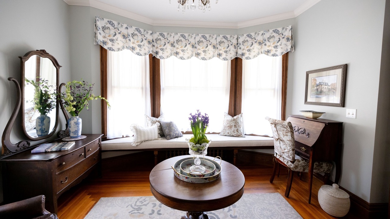 Photo of Bedroom in Saratoga Springs