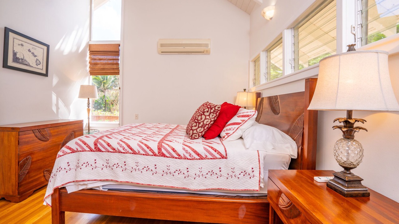 Photo of Bedroom in Kilauea