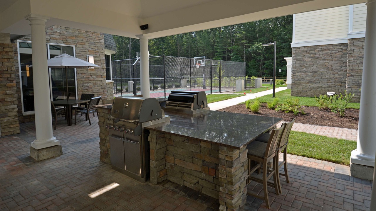 Photo of Patio Balcony in Saratoga Springs