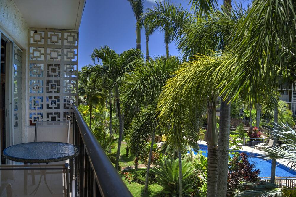 Photo of Patio Balcony in Poipu