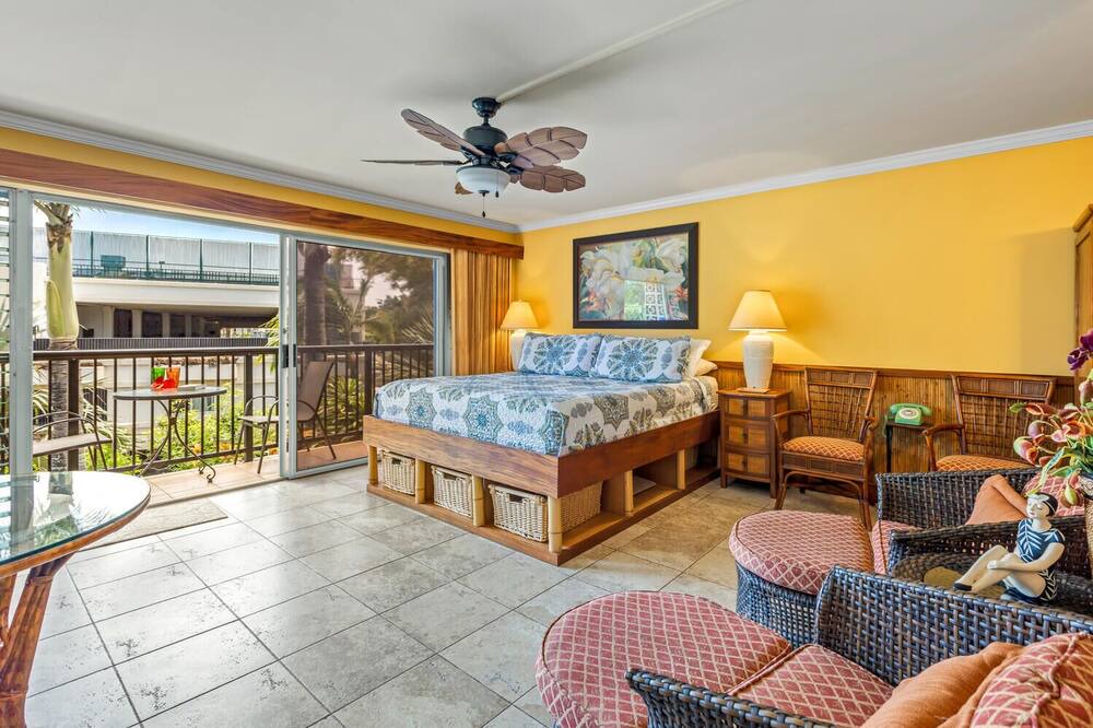 Photo of Bedroom in Poipu