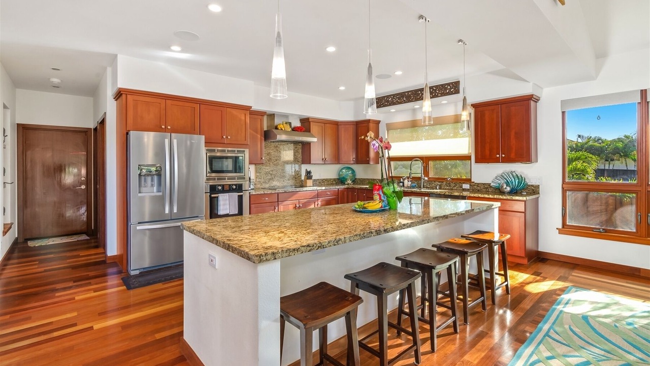 Photo of Kitchen in Poipu