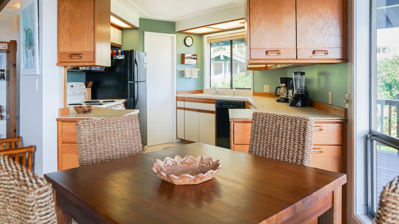 Photo of Kitchen in Kalaheo