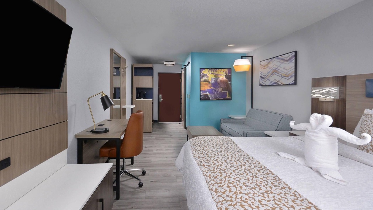 Photo of Bedroom in Asheville