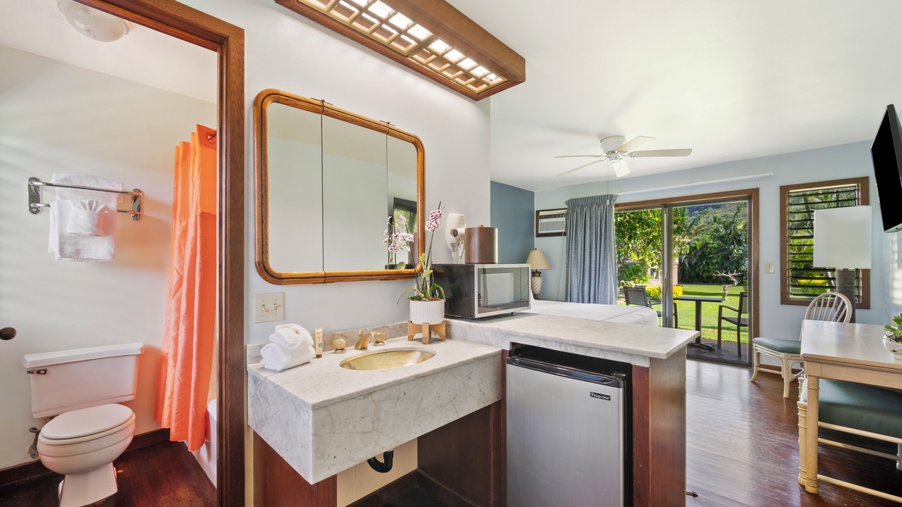 Photo of Bathroom in Nawiliwili