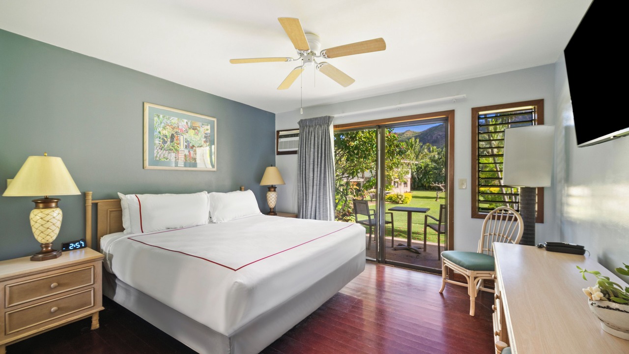 Photo of Bedroom in Nawiliwili