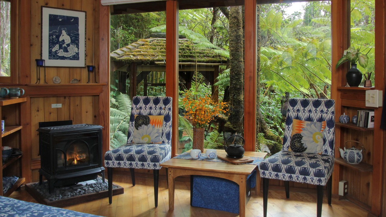 Photo of Bedroom in Volcano