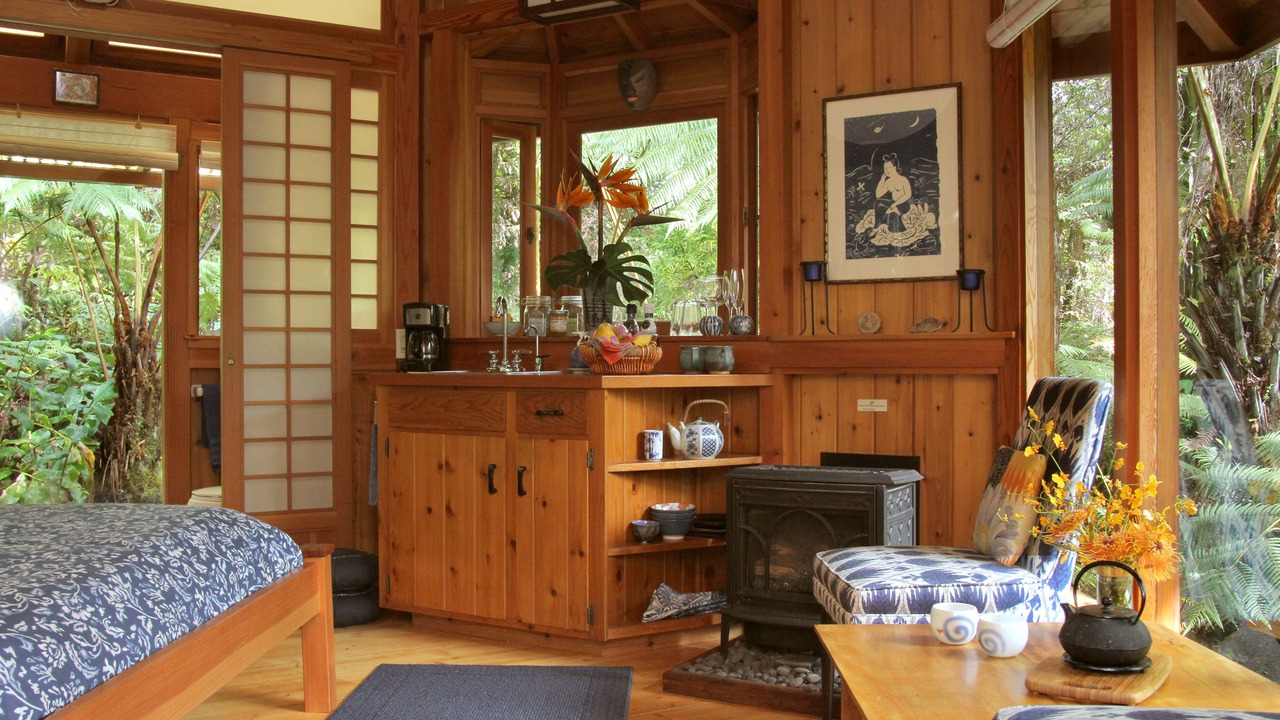 Photo of Bedroom in Volcano
