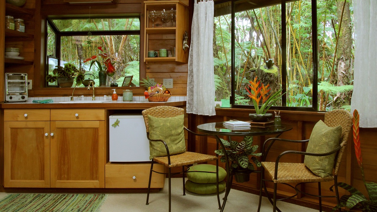 Photo of Bedroom in Volcano