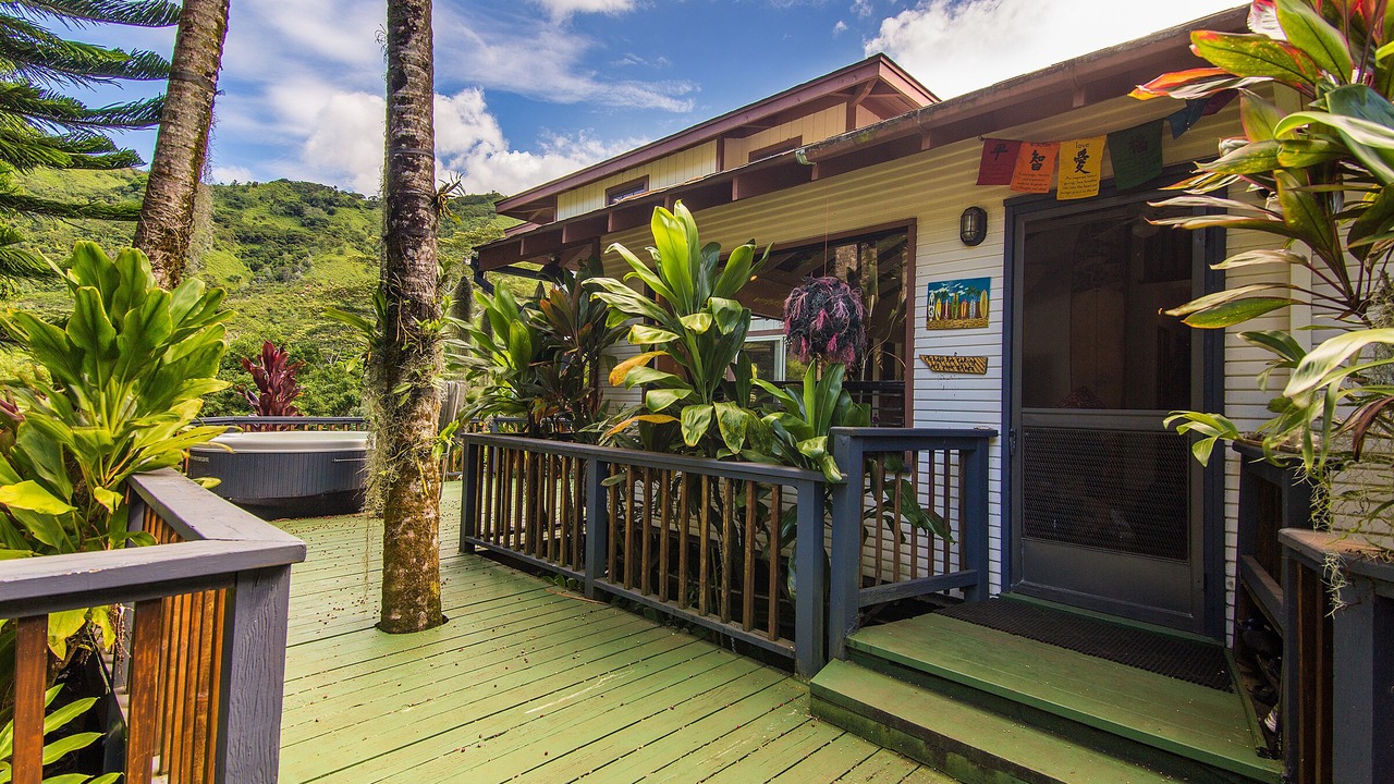 Photo of Outdoor in Wainiha