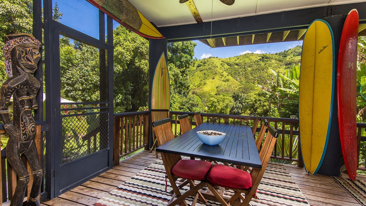 Photo of Outdoor in Wainiha