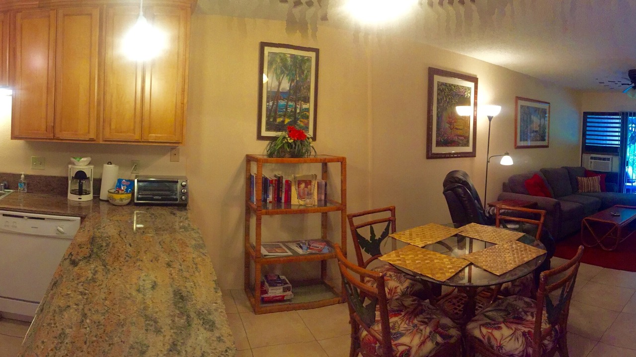 Photo of Livingroom in Nawiliwili
