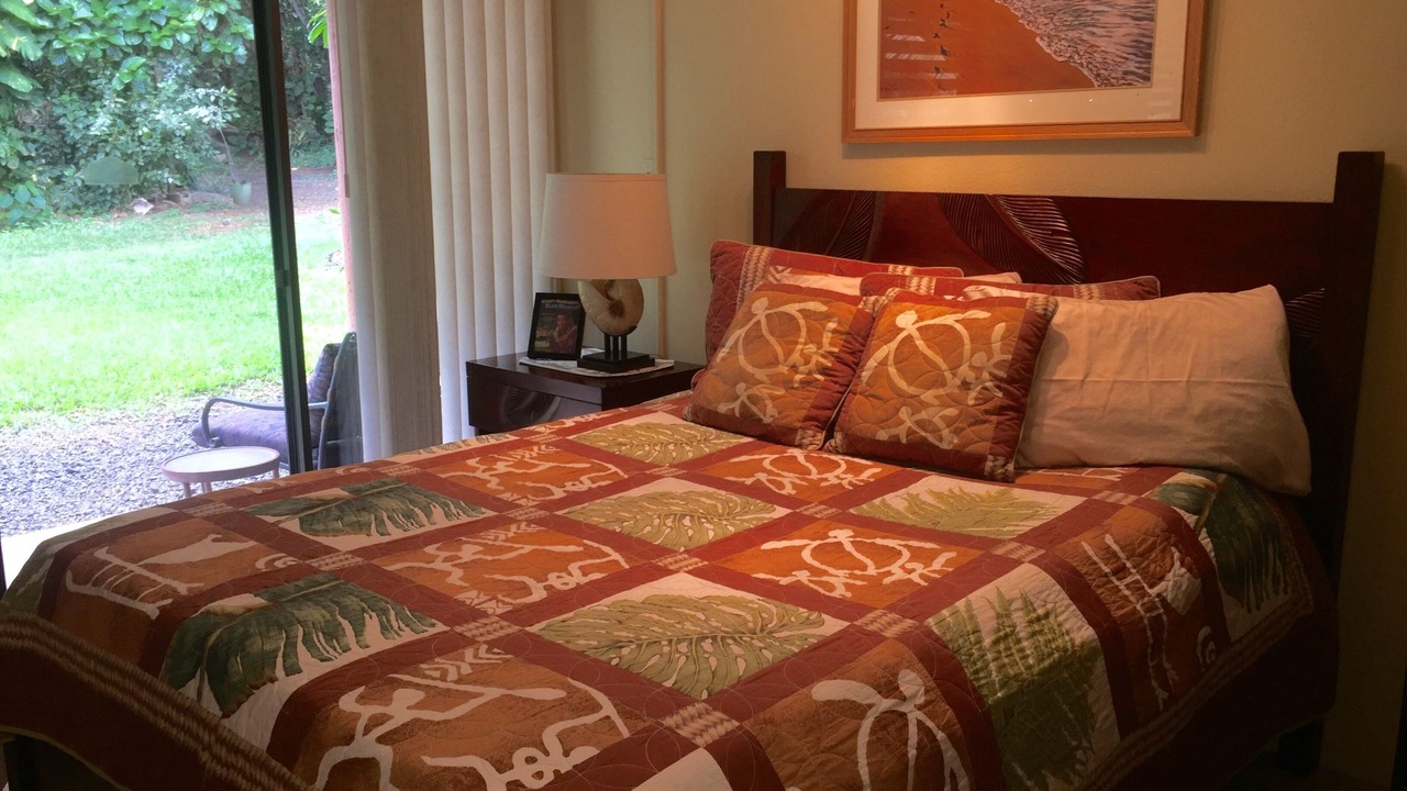 Photo of Bedroom in Nawiliwili