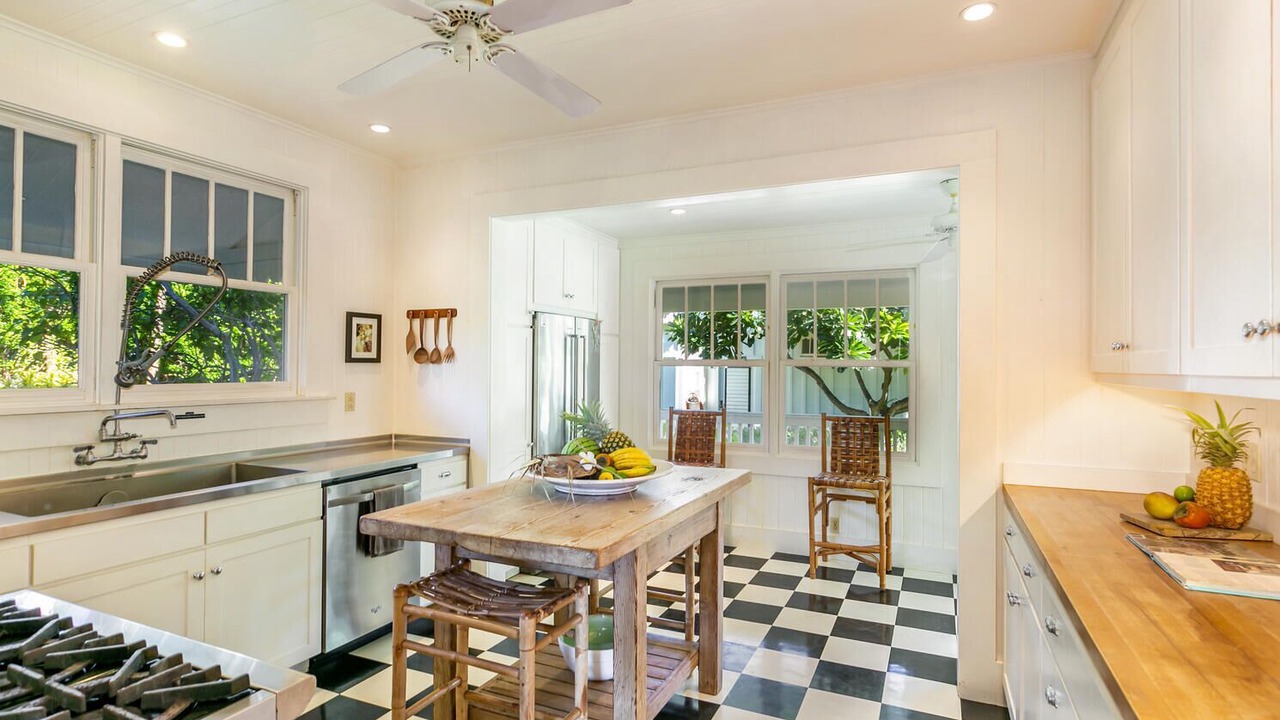Photo of Kitchen in Kekaha