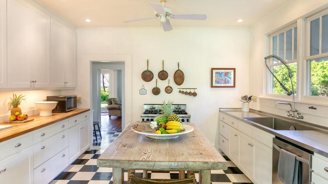 Photo of Kitchen in Kekaha