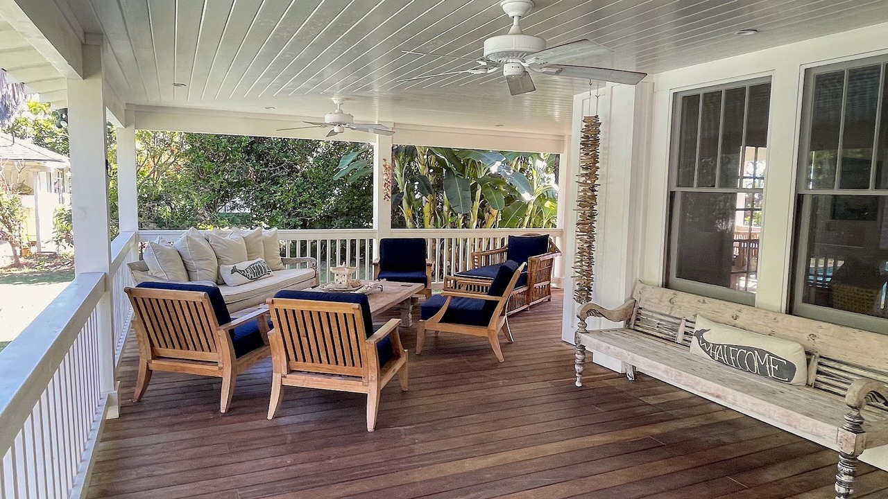 Photo of Patio Balcony in Kekaha