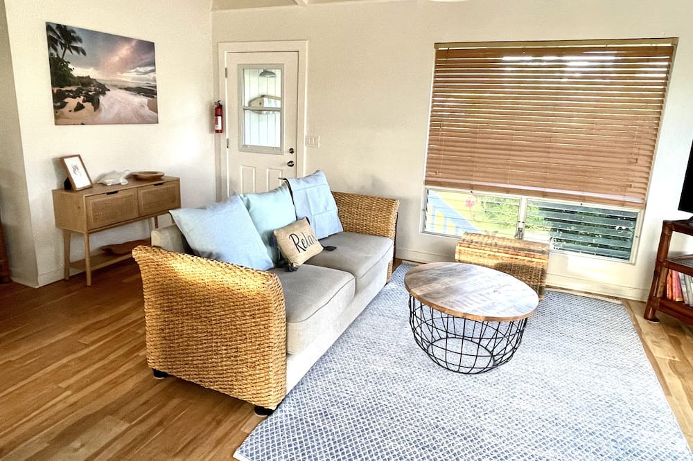 Photo of Livingroom in Hanalei Palms