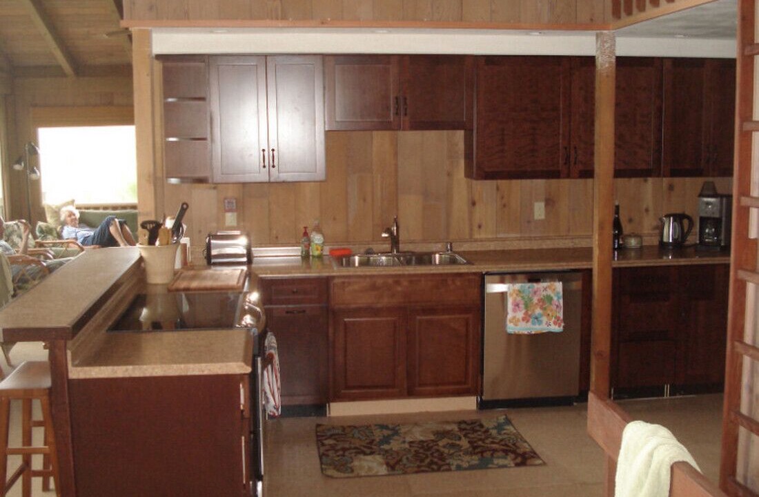 Photo of Kitchen in Anahola