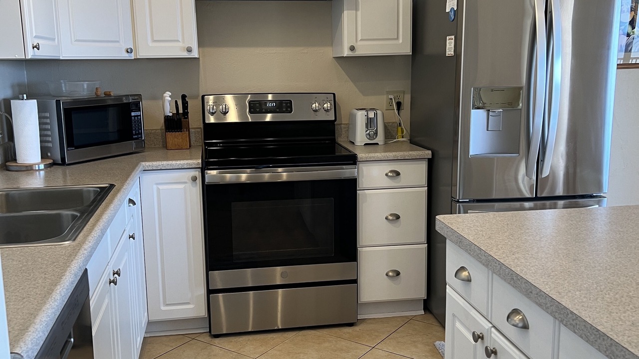 Photo of Kitchen in Waimea