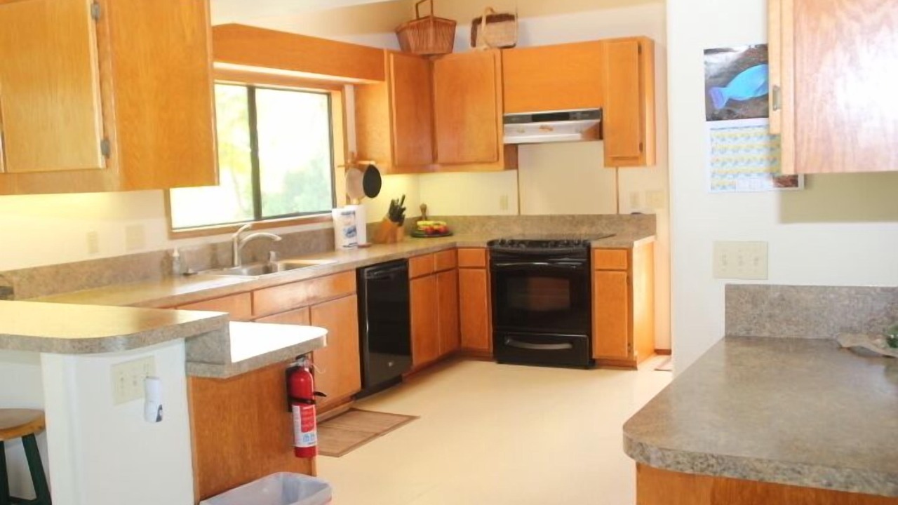 Photo of Kitchen in Laie