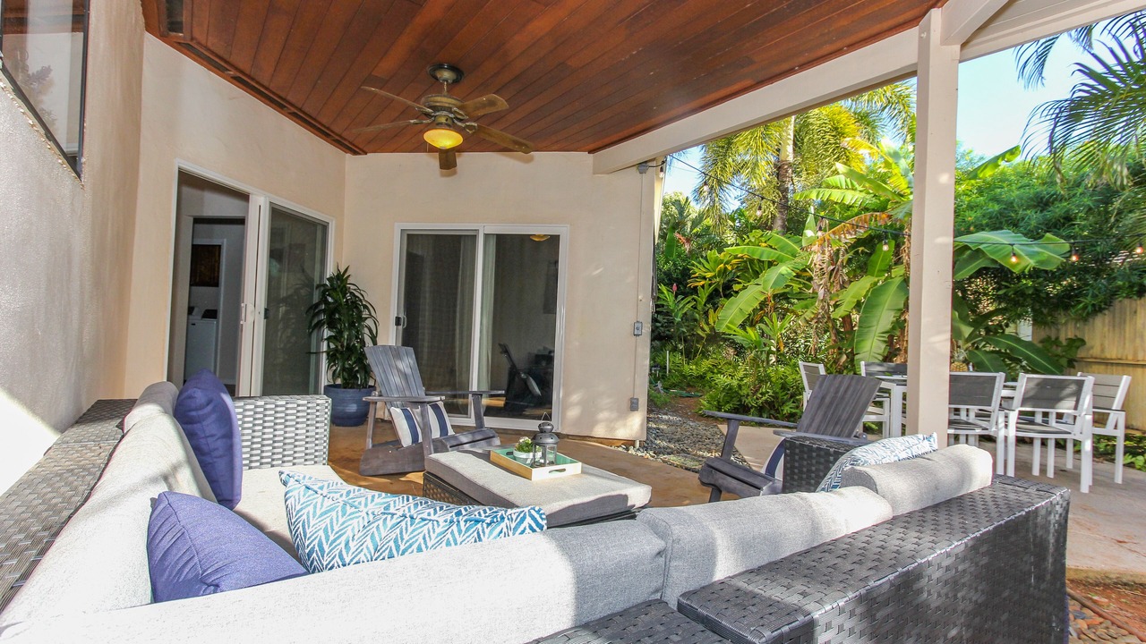 Photo of Patio Balcony in Bayview