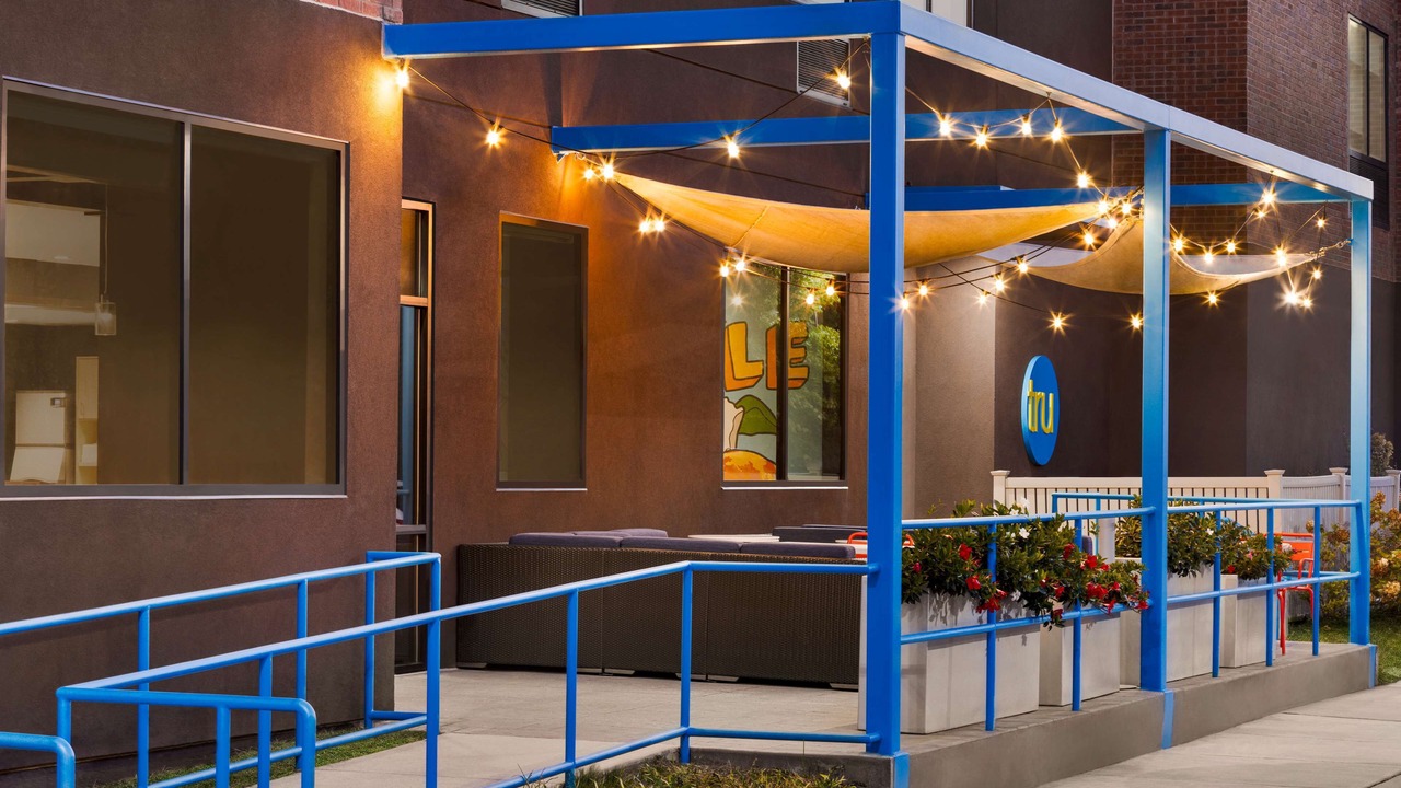 Photo of Patio Balcony in Lawrenceville