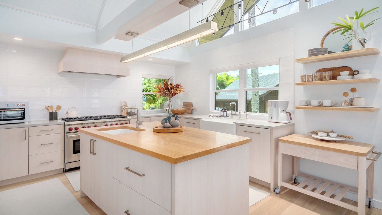 Photo of Kitchen in Princeville