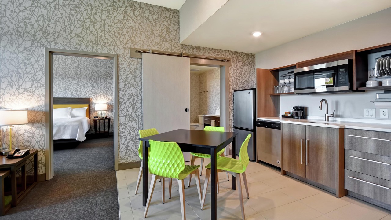 Photo of Kitchen in Jekyll Island
