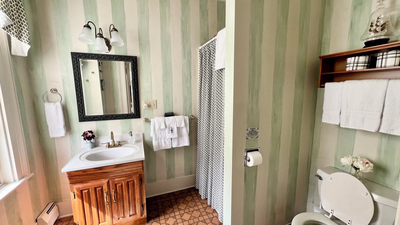 Photo of Bathroom in Town of Jerusalem