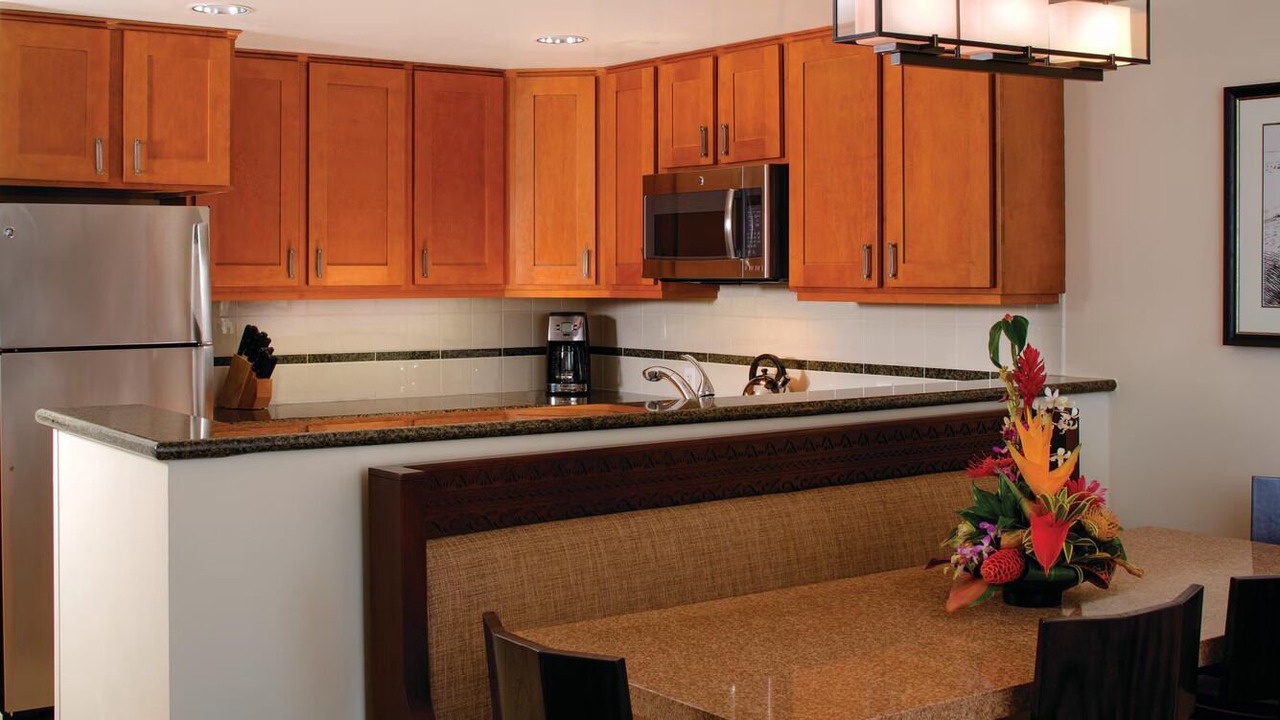 Photo of Kitchen in Koloa