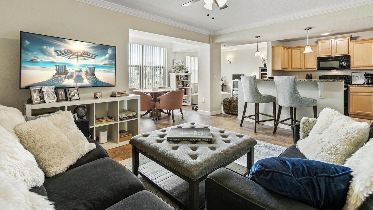 Photo of Livingroom in Atlantic Shores