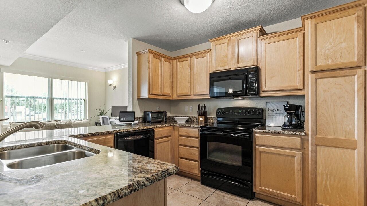 Photo of Kitchen in Atlantic Shores