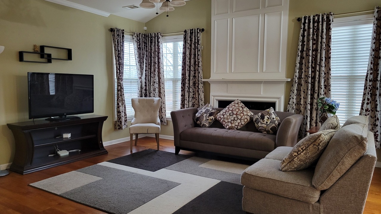 Photo of Livingroom in Woodstock