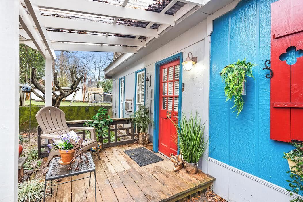 Photo of Patio Balcony in Virginia Highland
