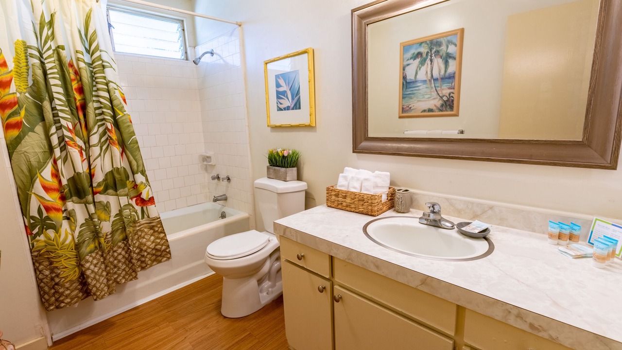 Photo of Bathroom in Lihue